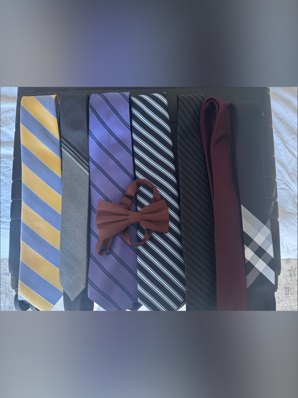 Assorted Ties